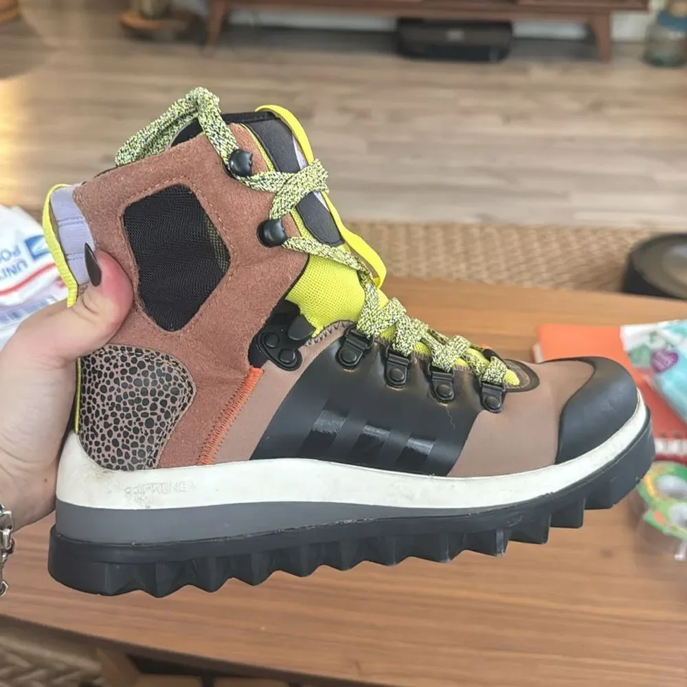 Adidas Stella McCartney X Eulampis Boot 'Camel' Women's